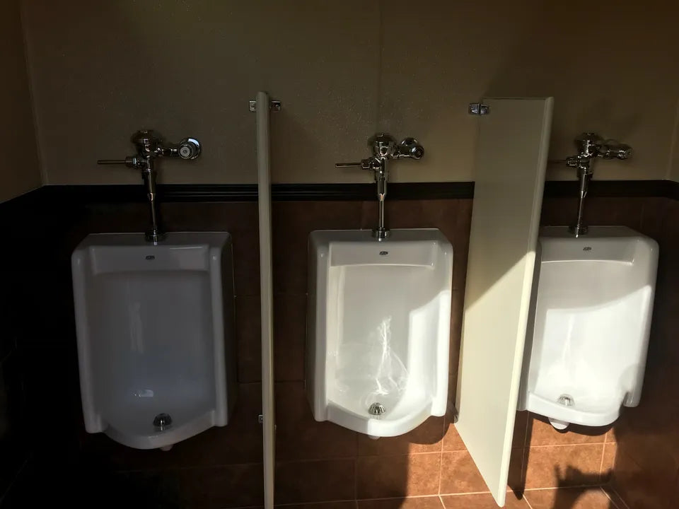 Shipping Container Restroom (Conex Portable Bathroom)