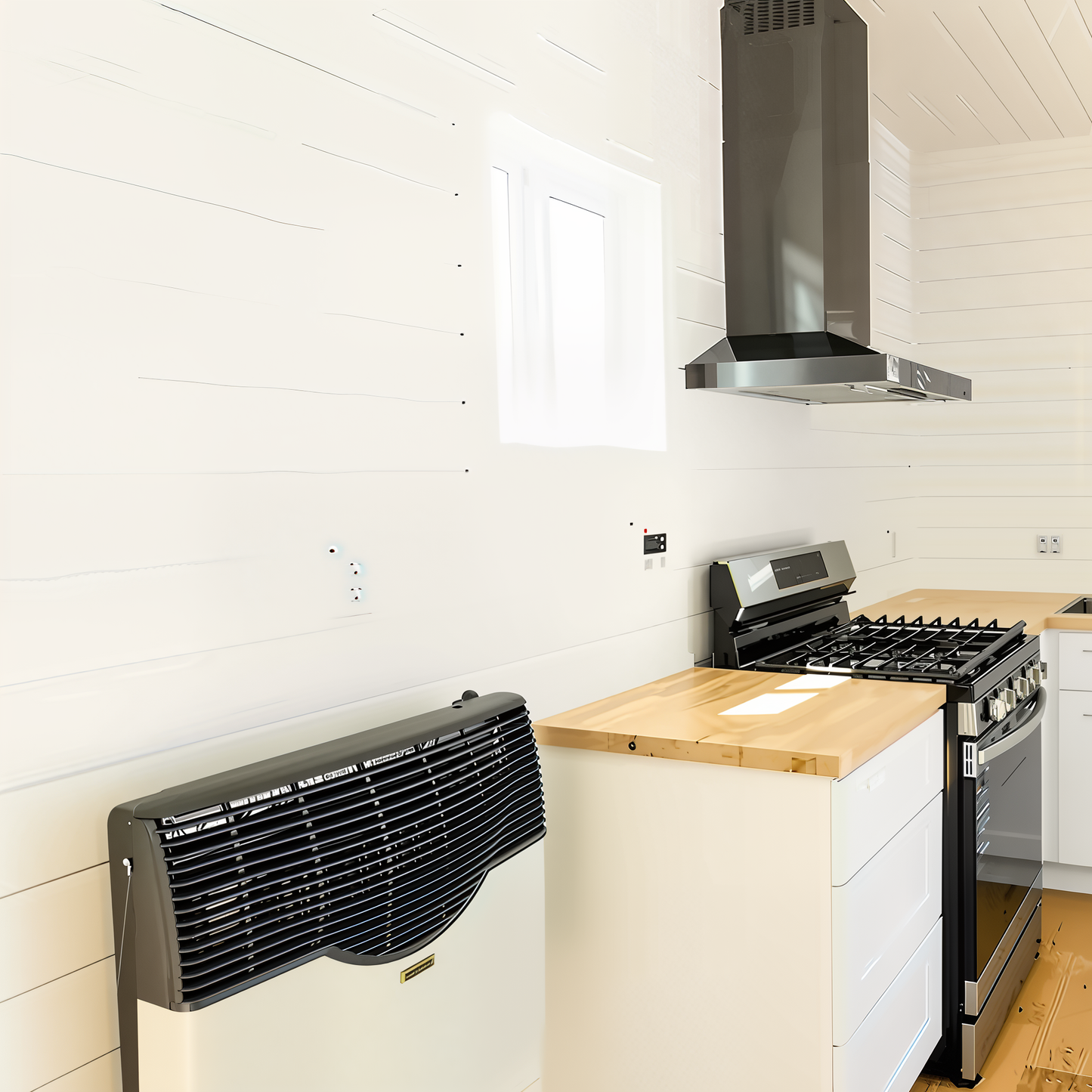 High Quality 20ft Prefab Shipping Container House