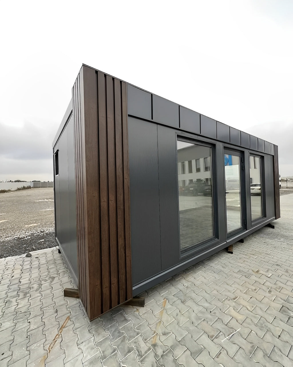10m x 4m Prefabricated Container Office