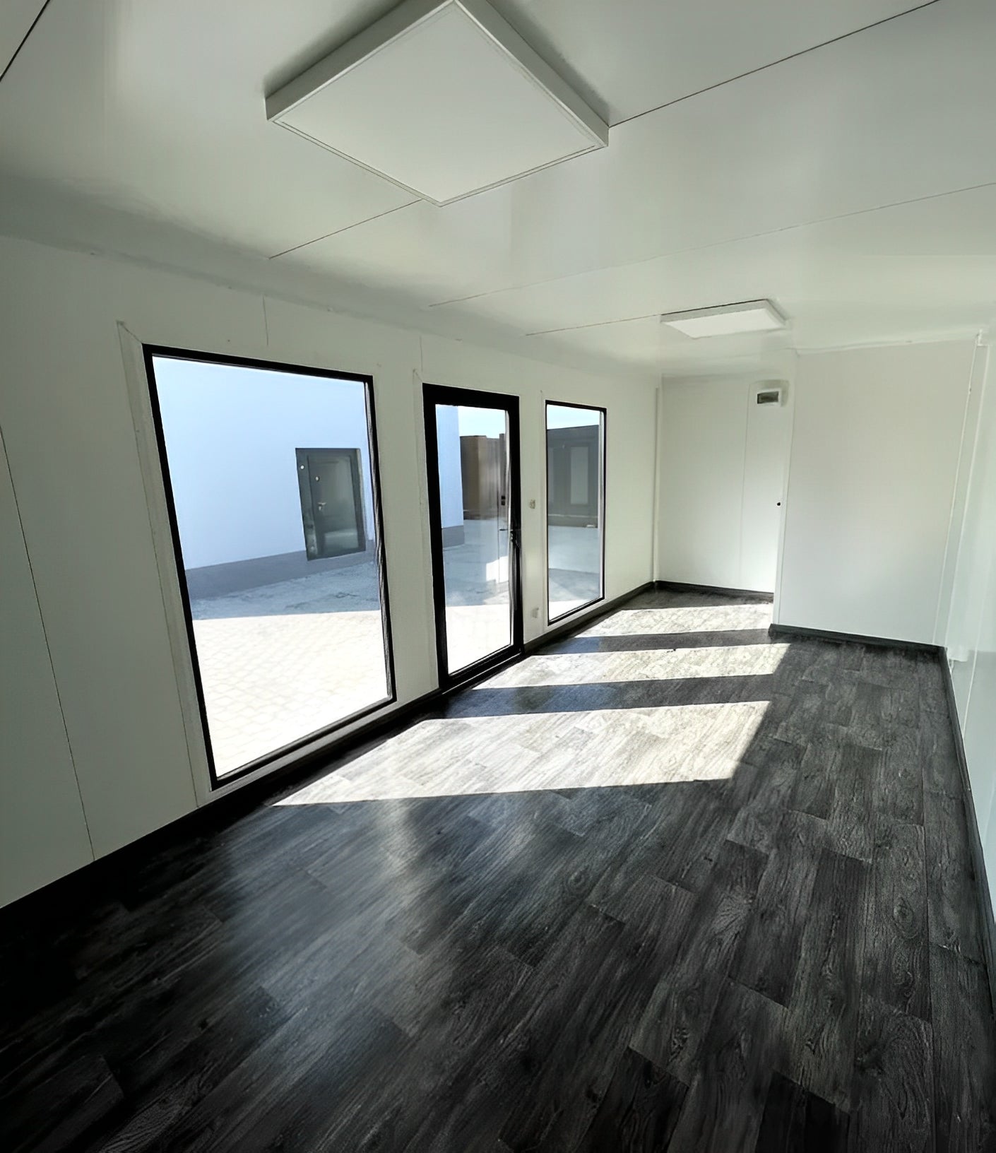 10m x 4m Prefabricated Container Office