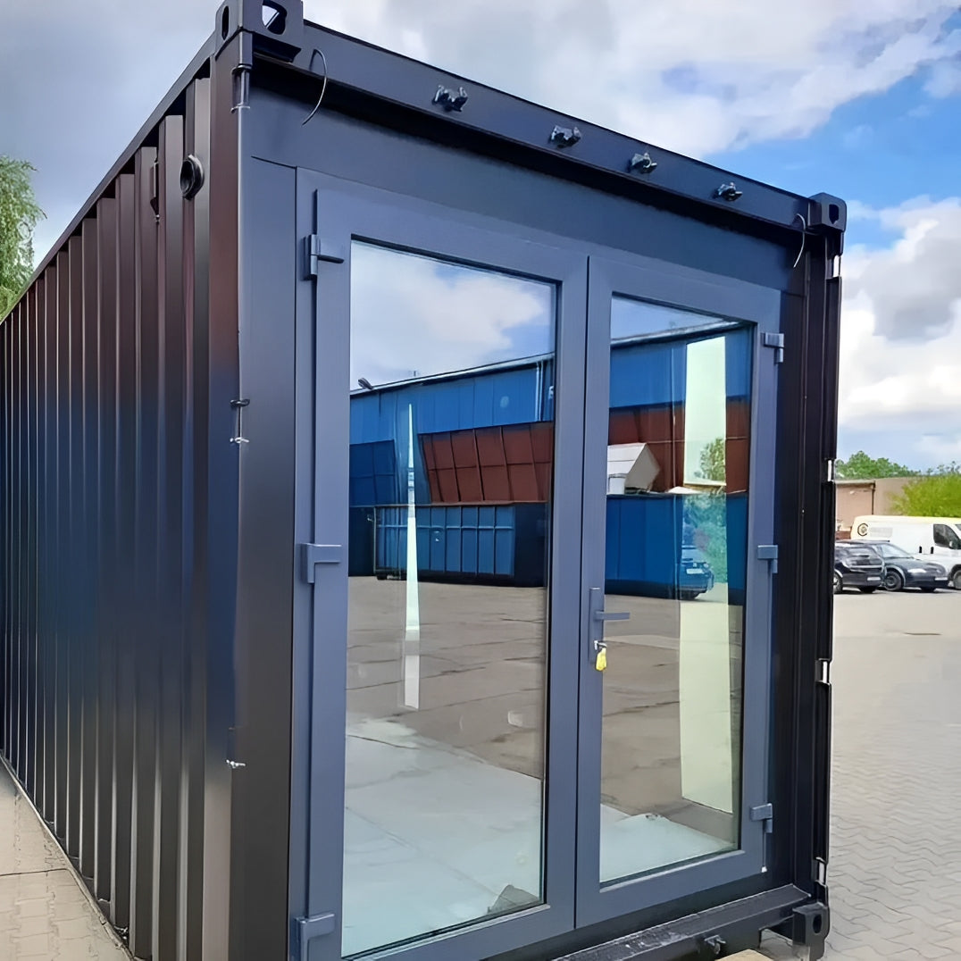 40ft Ready Made Villa Design Container House