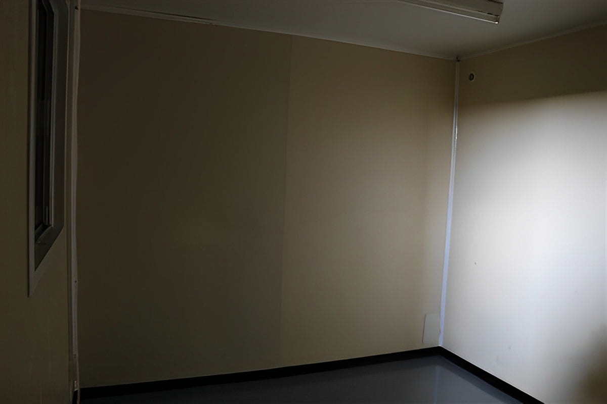 16ft x 9ft Site Office With Toilet