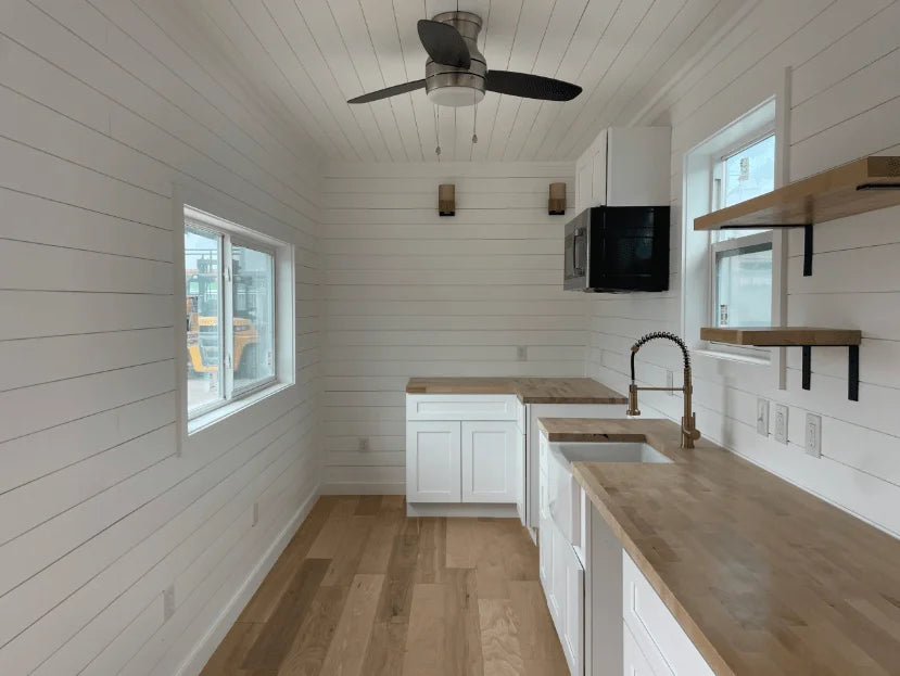 Multi Unit 3 Bedroom Shipping Container Home