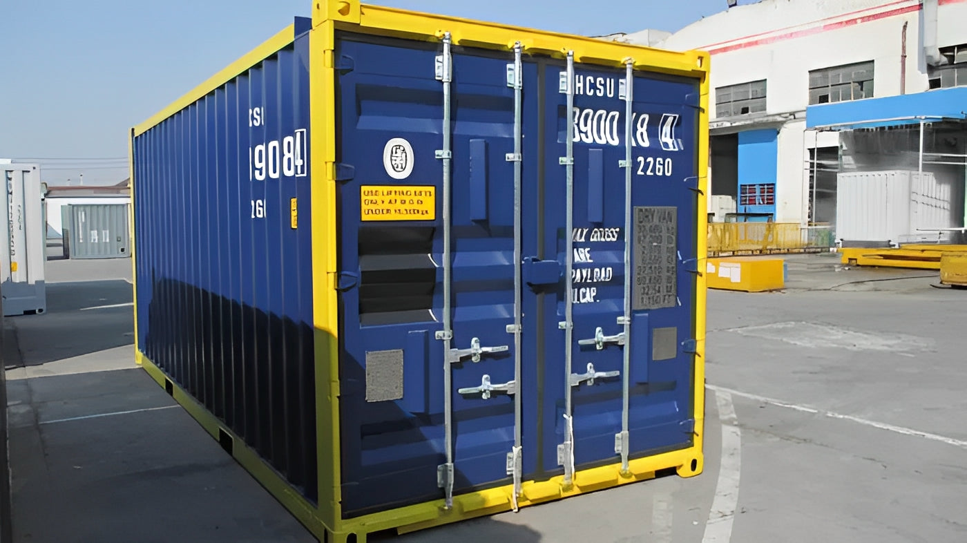 20ft DNV 2.7-1 Offshore Container