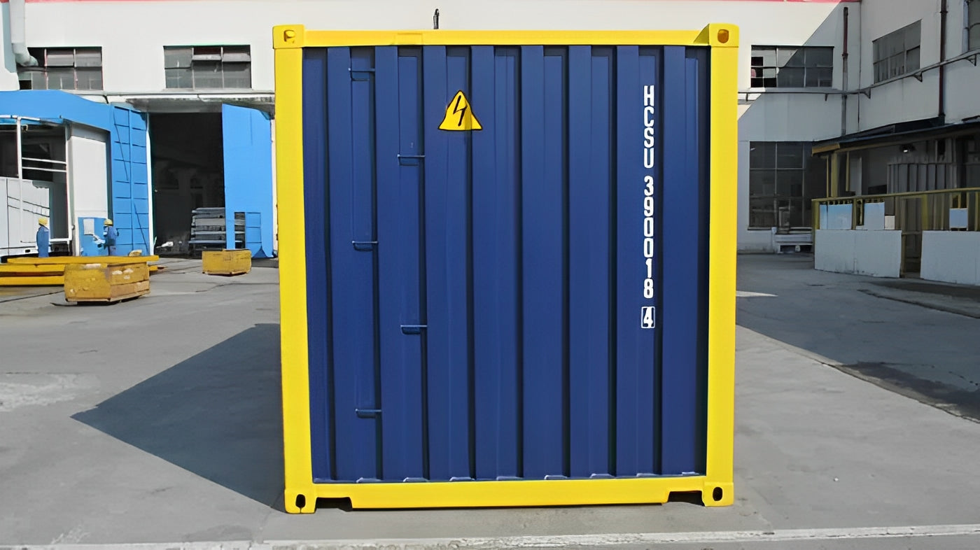 20ft DNV 2.7-1 Offshore Container