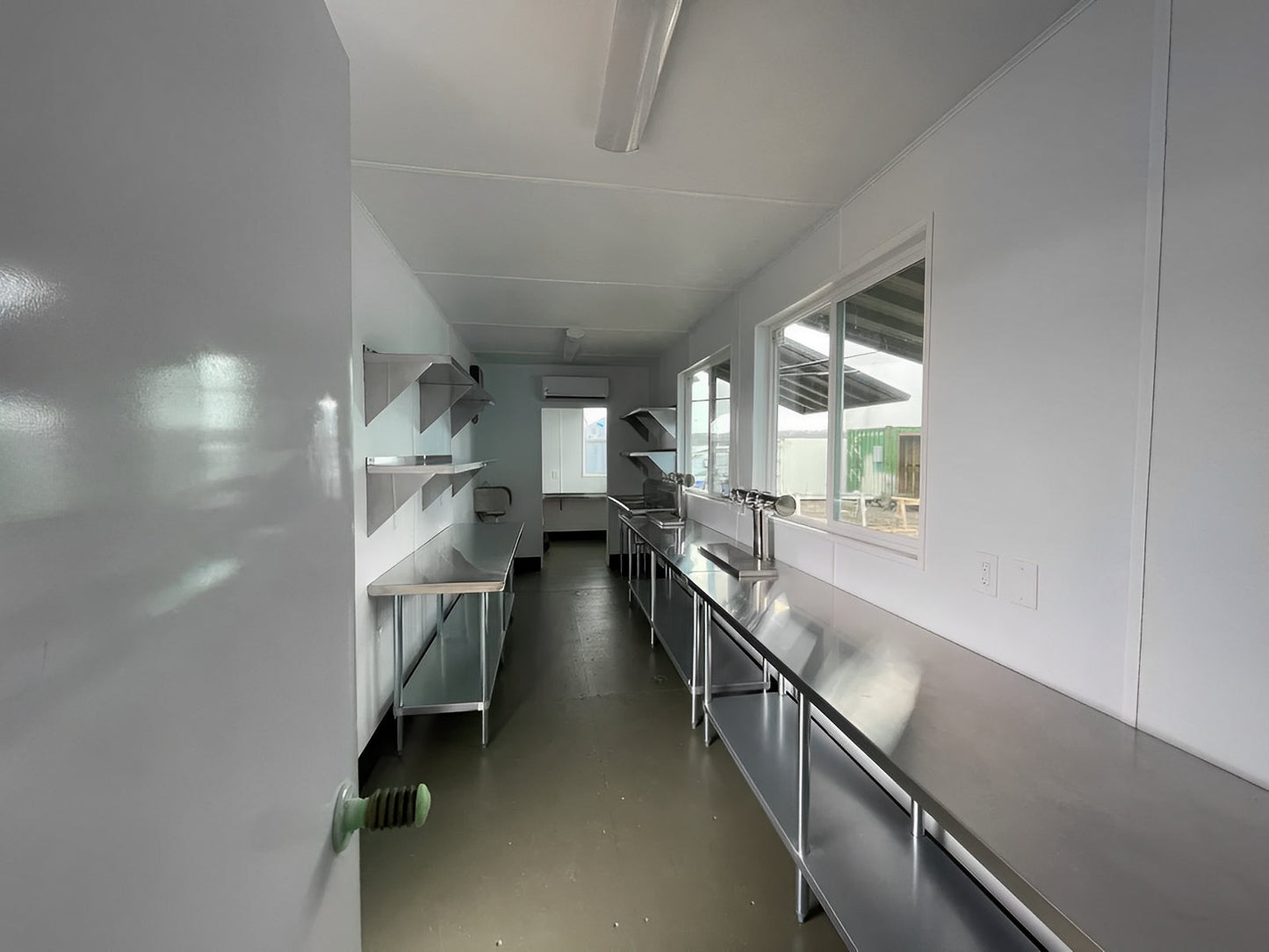 40ft Shipping Container Bar