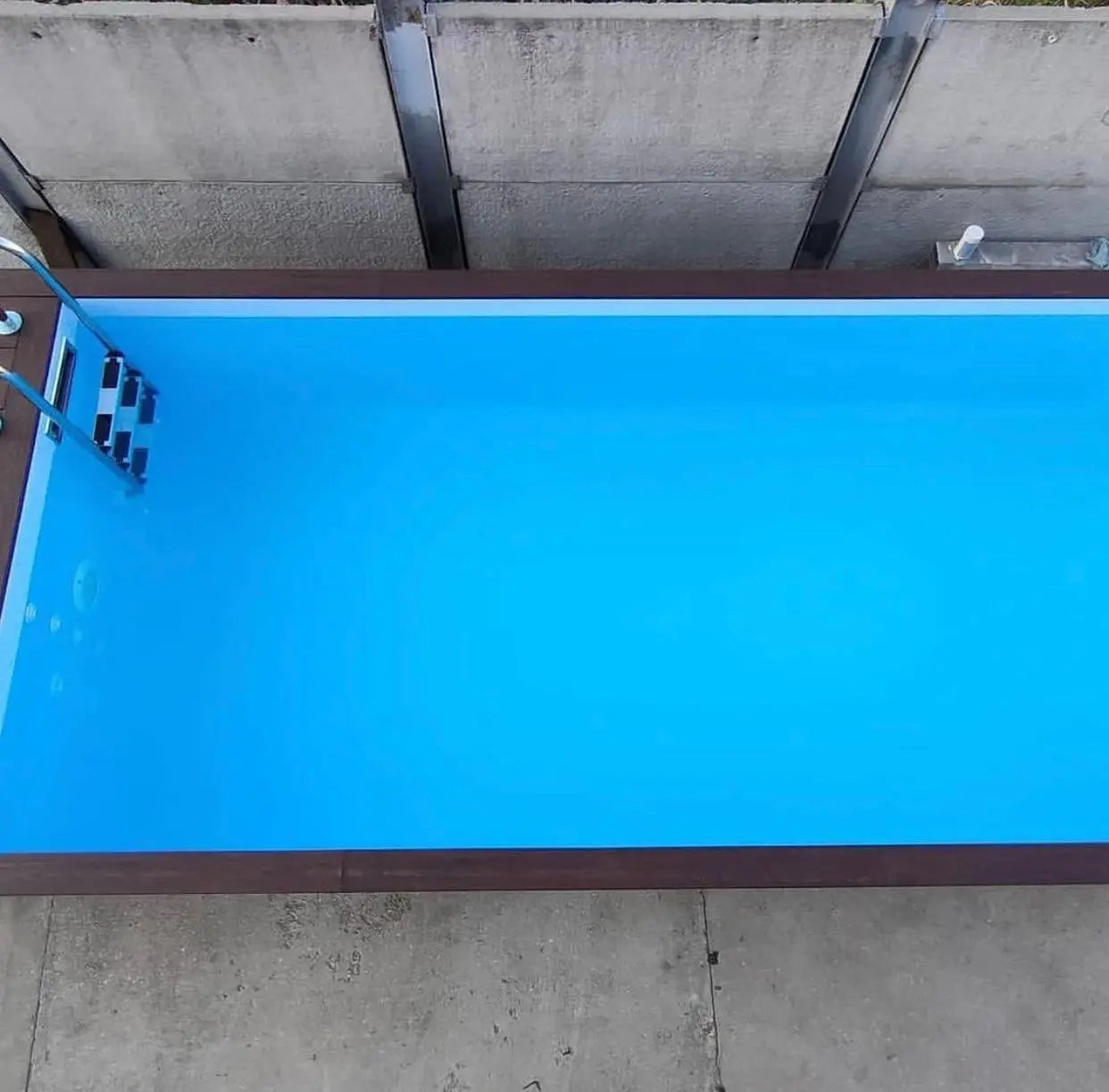 20Ft Container Swimming Pools