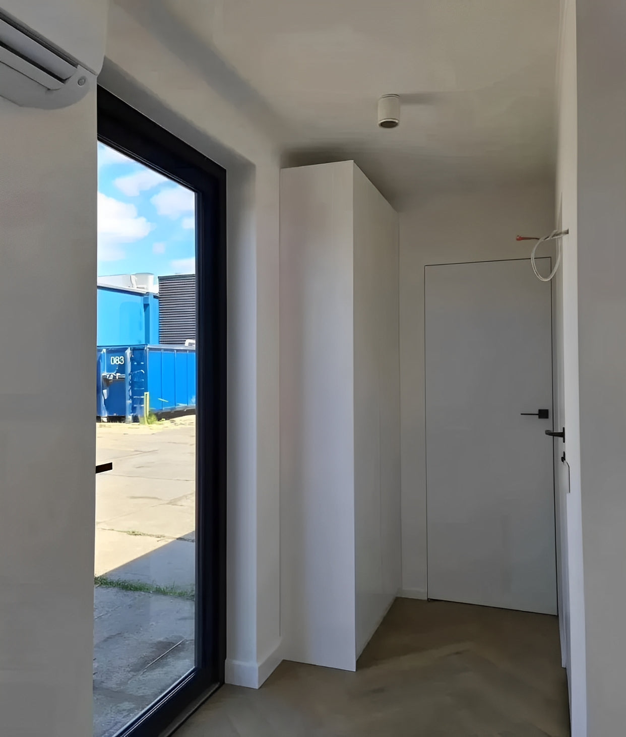 Custom 40ft Shipping Container House
