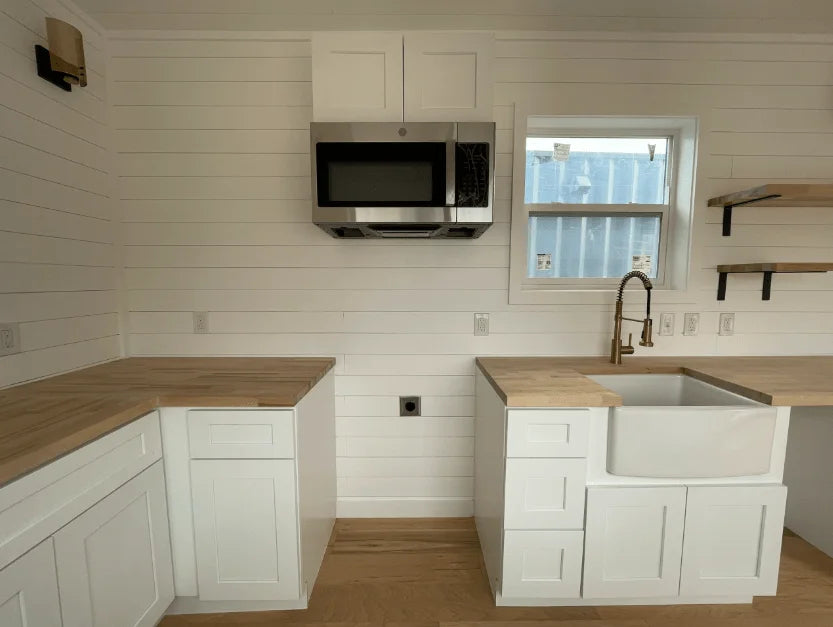 Multi Unit 3 Bedroom Shipping Container Home