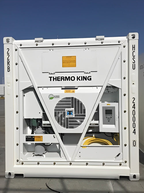 20Ft Domestic Refrigerated Containers – Reefers
