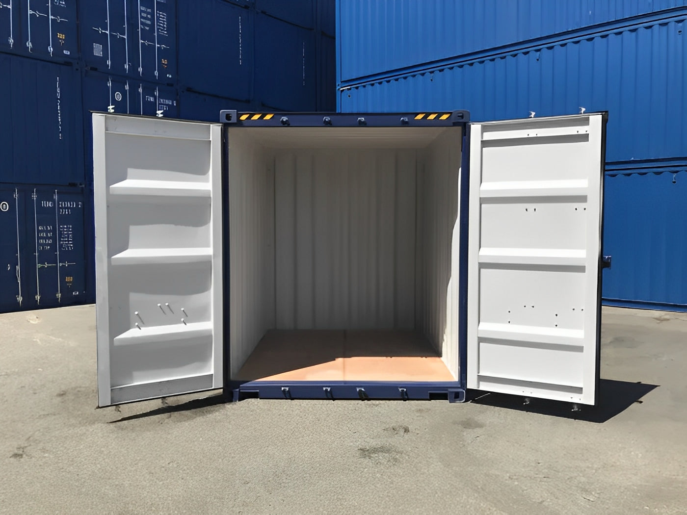 10ft High Cube Container (One Trip)