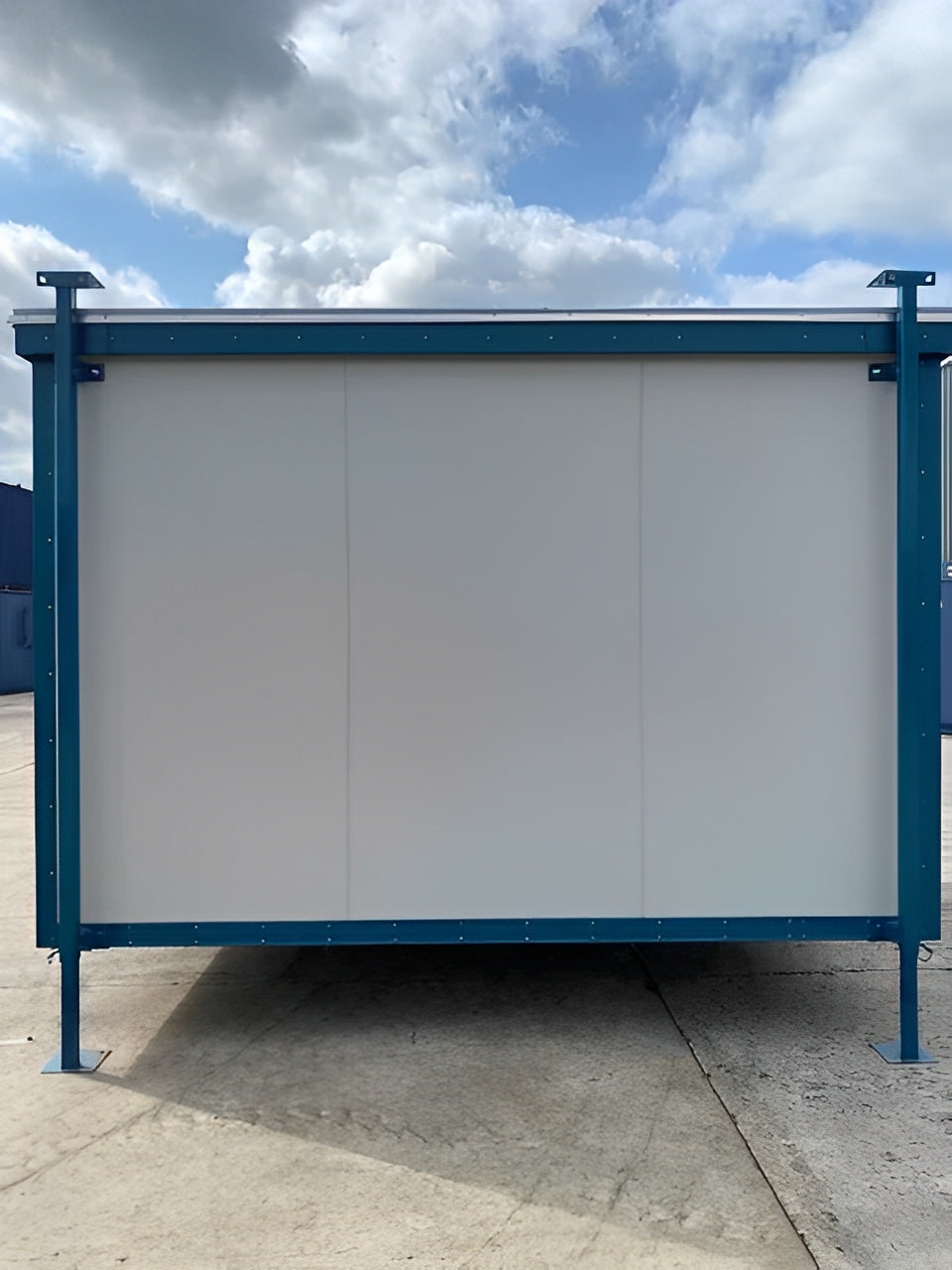12Ft x 10Ft Jackleg Cabin (Plastisol)