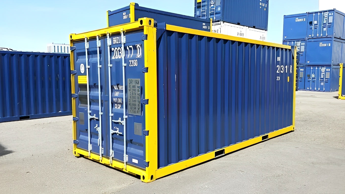 20ft DNV 2.7-1 Offshore Container