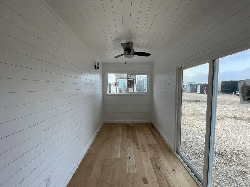 Multi Unit 3 Bedroom Shipping Container Home