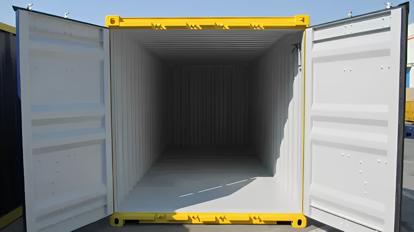 20ft DNV 2.7-1 Offshore Container