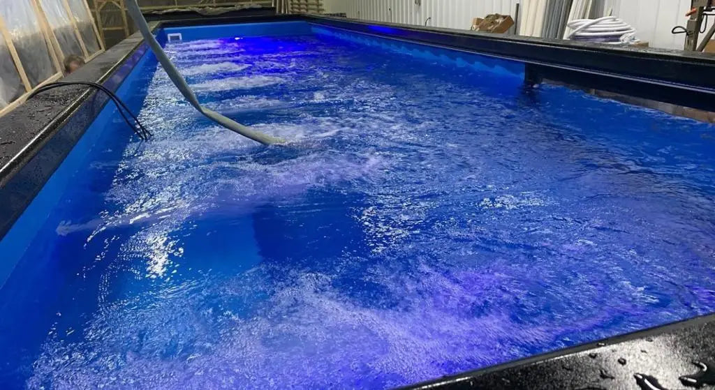 40Ft Container Swimming Pools