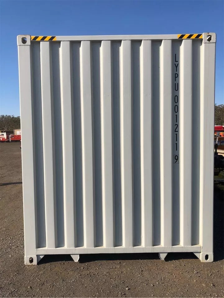 40FT High Cube Storage Shipping Container Conex w/4 Open Side Door 9.5′ Tall
