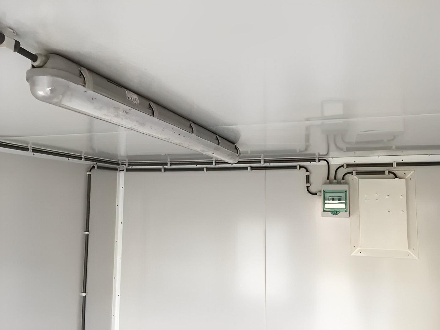 10ft Accommodation Container