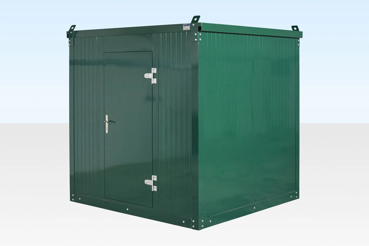 2.3m x 2.3m Flat Packed Office Cabin