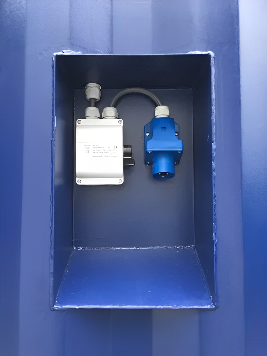 10ft Accommodation Container