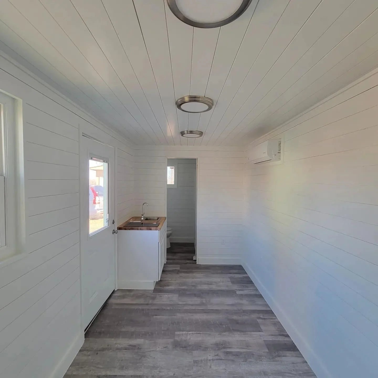 Custom 20ft Shipping Container House