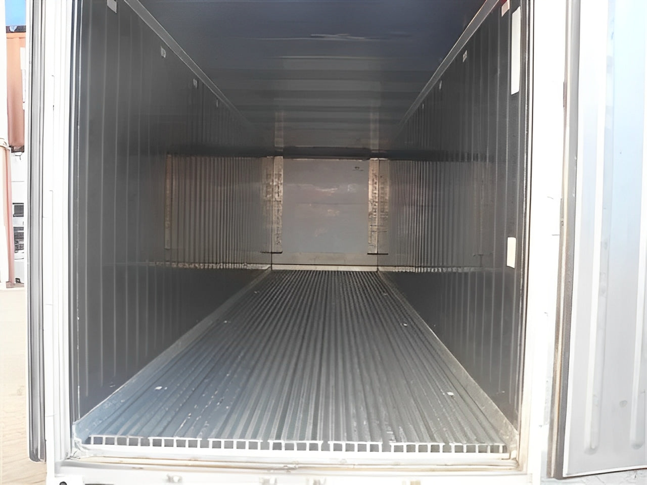 40Ft High Cube Refrigerated Containers – Reefers