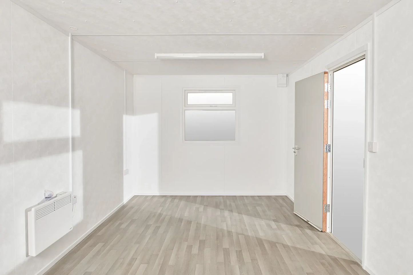 20Ft x 10Ft Jackleg Office Cabin