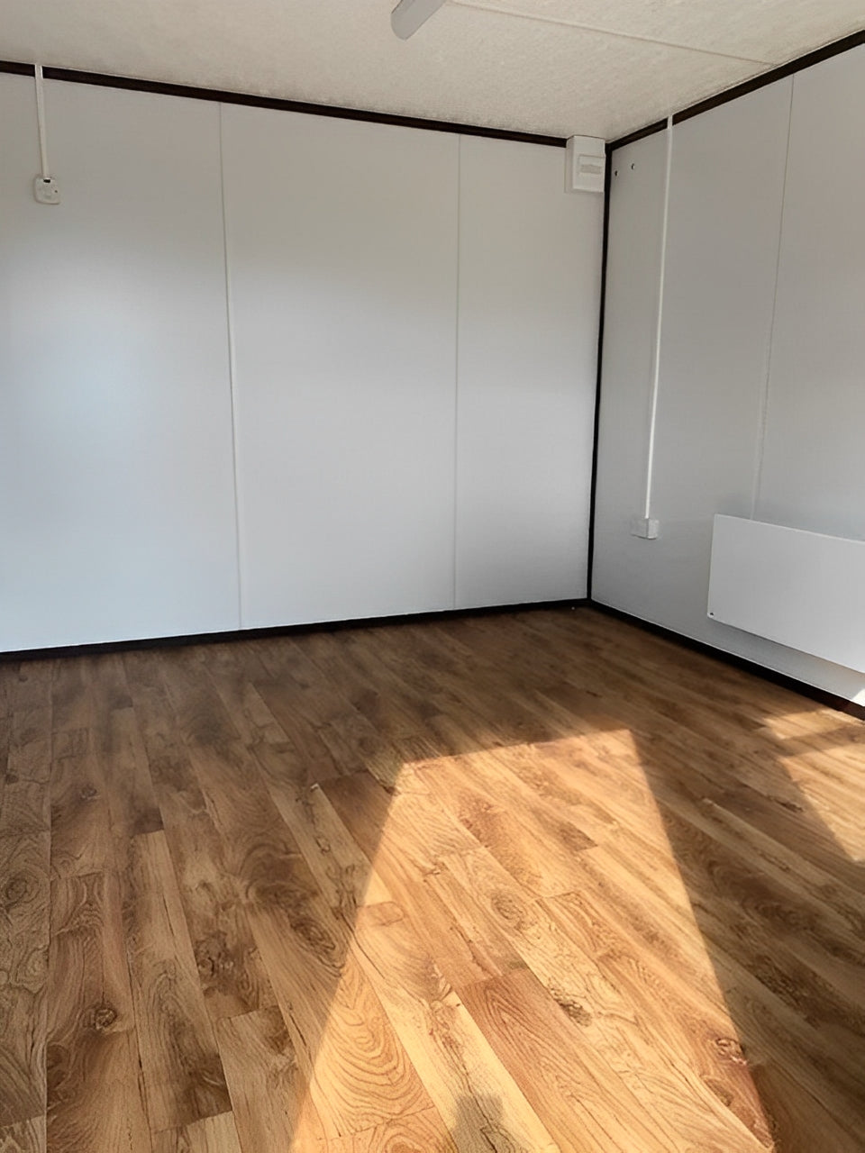 12Ft x 10Ft Jackleg Cabin (Plastisol)