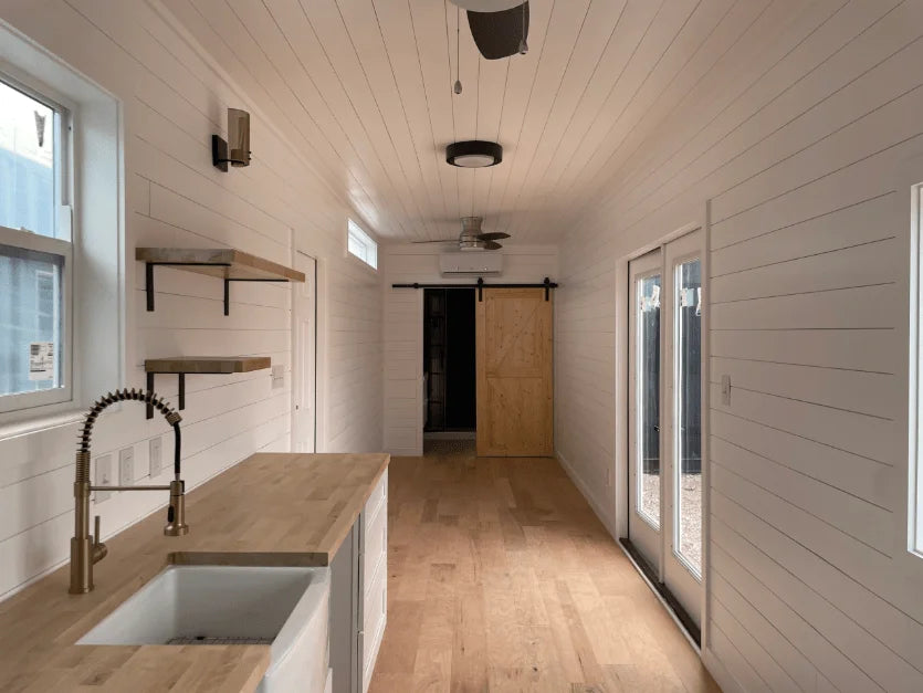 Multi Unit 3 Bedroom Shipping Container Home