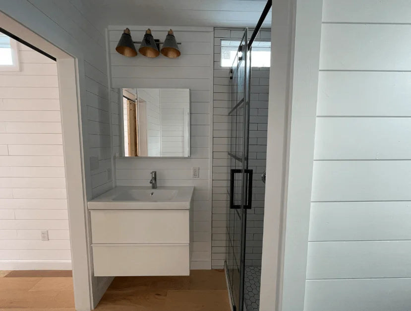 Multi Unit 3 Bedroom Shipping Container Home
