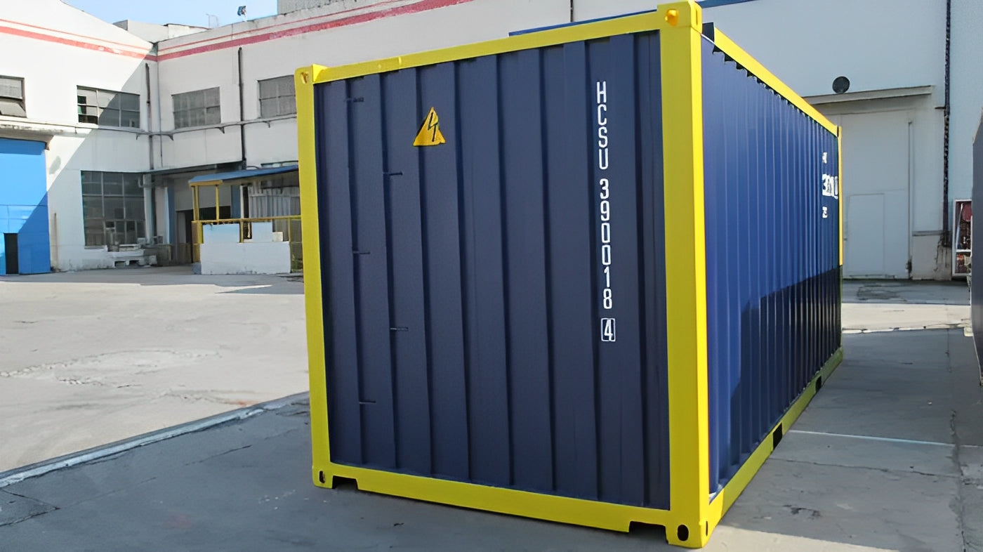 20ft DNV 2.7-1 Offshore Container
