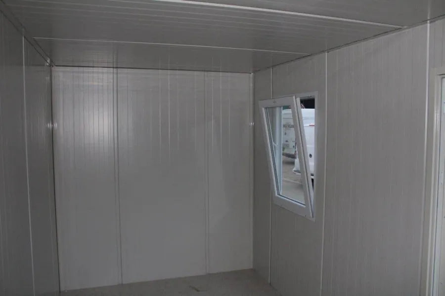 (6.5m x 2.3m) Large Flat Pack Office