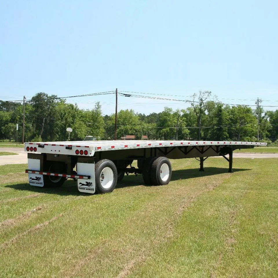 2 Axle 10 Ton Car Hauling Utility Trailer
