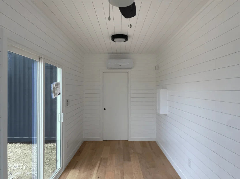 Multi Unit 3 Bedroom Shipping Container Home