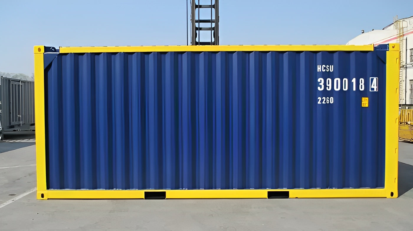 20ft DNV 2.7-1 Offshore Container