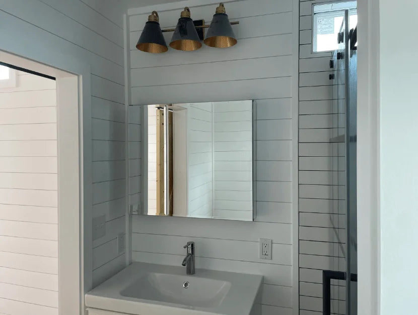 Multi Unit 3 Bedroom Shipping Container Home