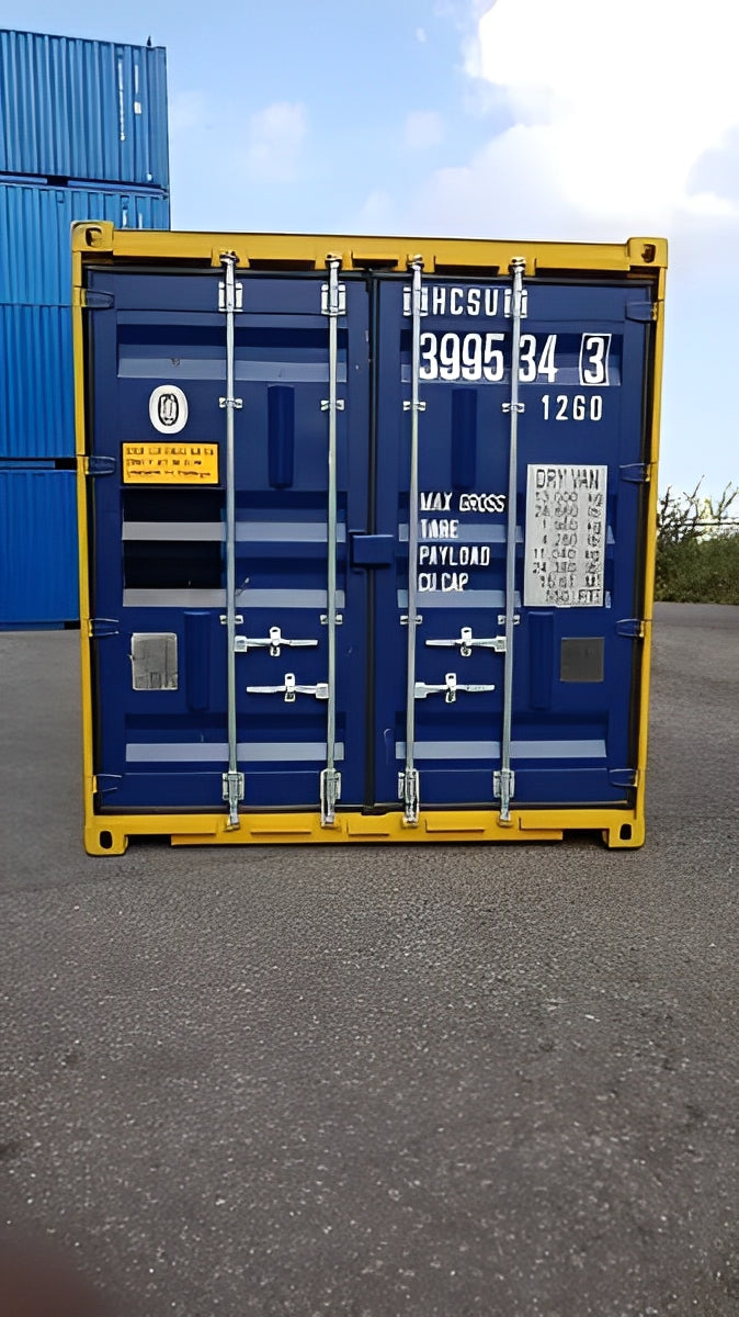 10ft DNV 2.7-1 Offshore Container