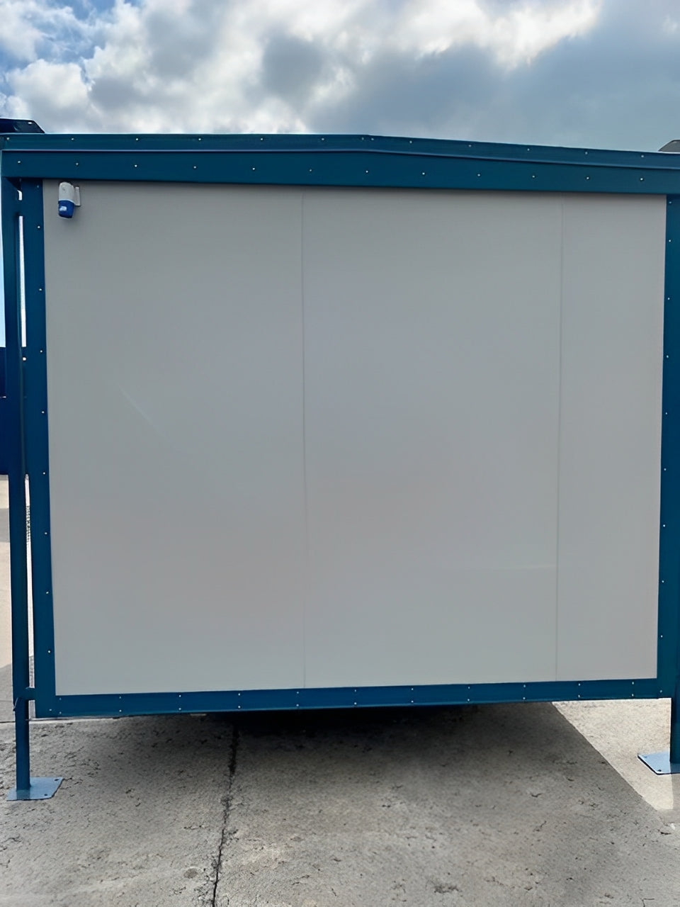 12Ft x 10Ft Jackleg Cabin (Plastisol)