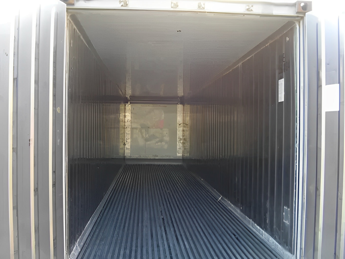 40Ft High Cube Refrigerated Containers – Reefers