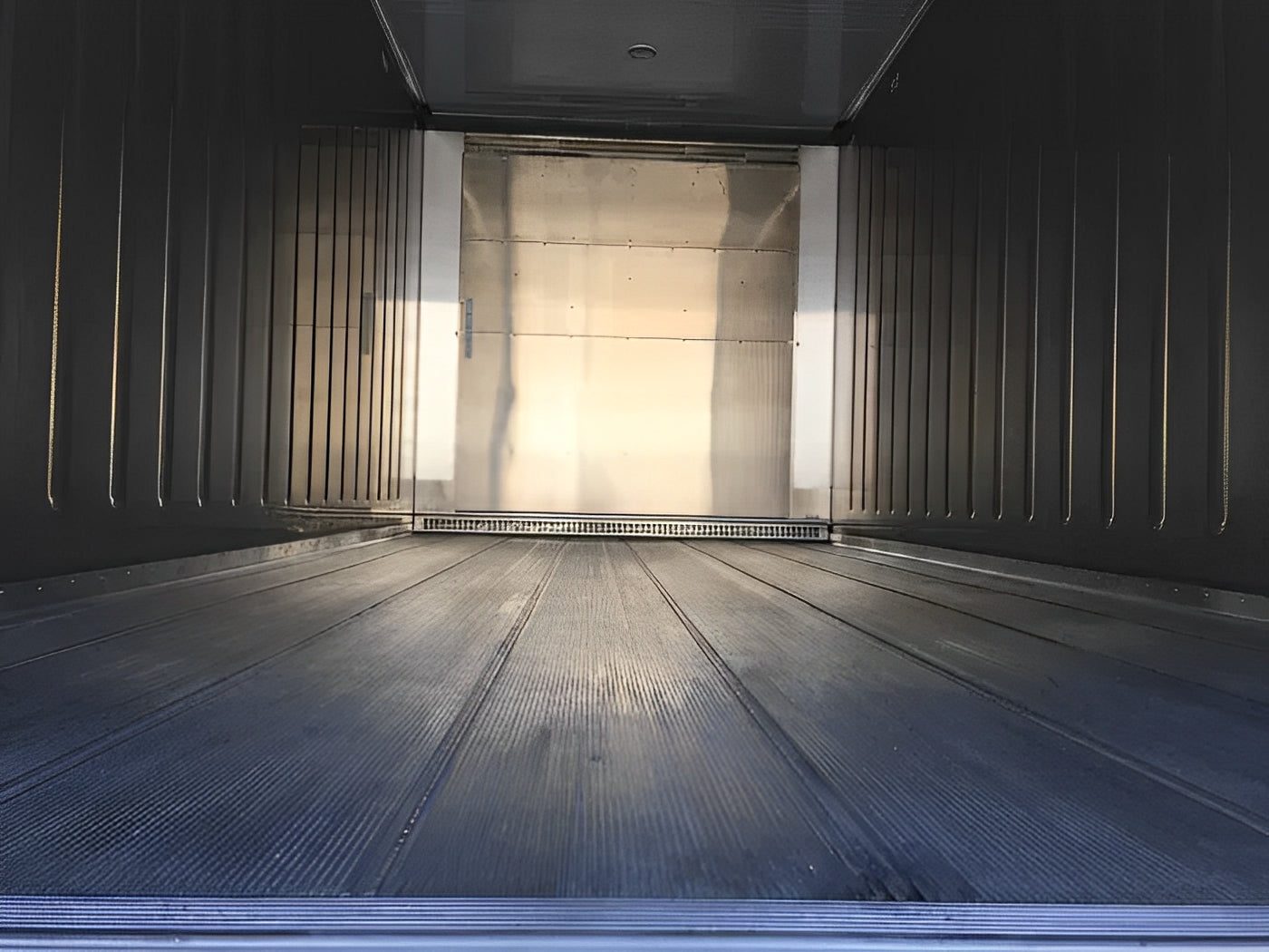 20Ft Domestic Refrigerated Containers – Reefers