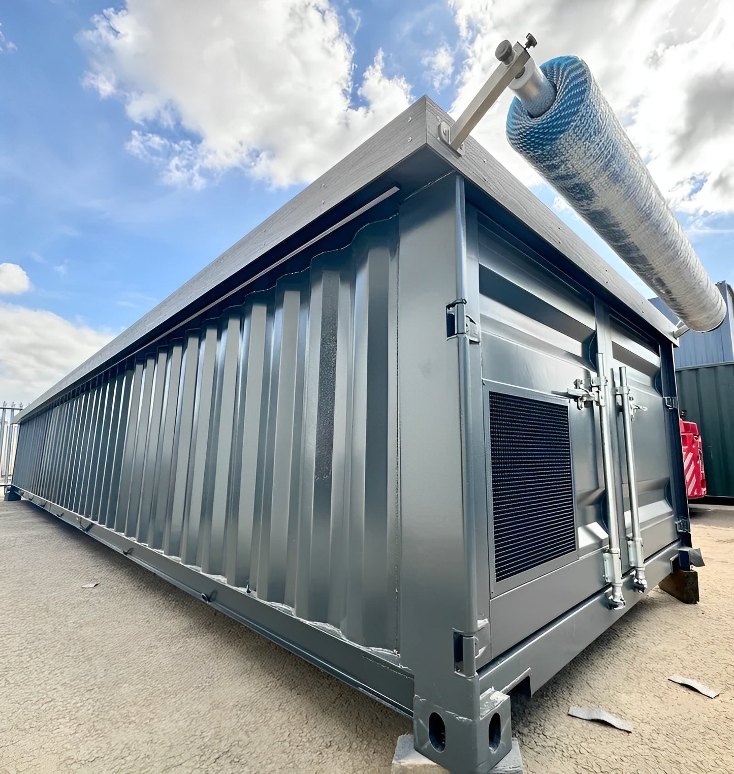 12M / 40ft Portable Container Swimming Pool | Ideal Outdoor Swimming Pool