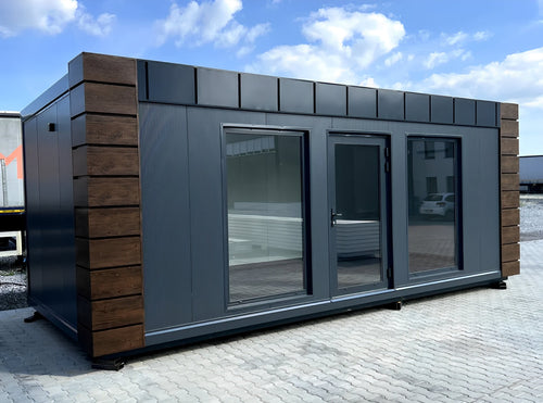 10m x 4m Prefabricated Container Office