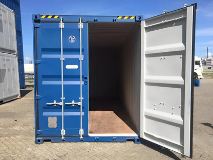 20Ft High Cube Container – One Trip (9FT 6′ High)