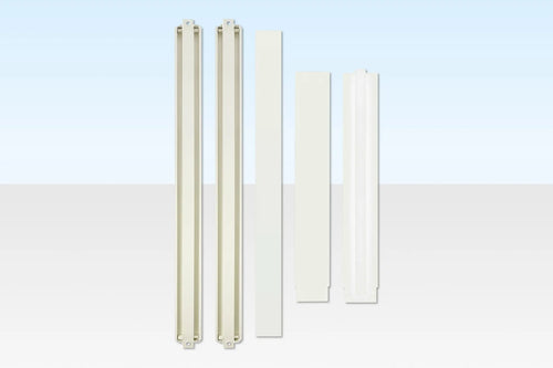 6.5m Flat Pack Office Linking Kit