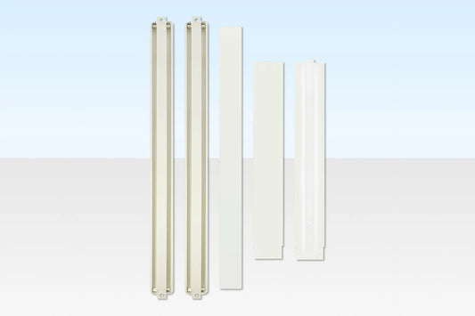 6.5m Flat Pack Office Linking Kit
