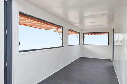 Shipping Container Cafe – Container Restaurants