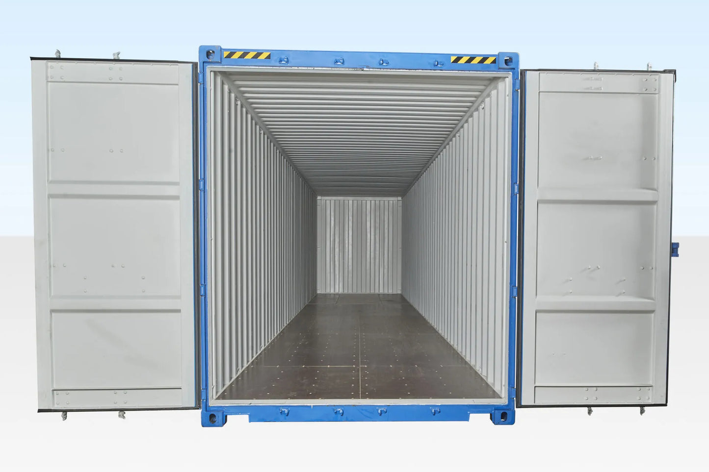 40Ft High Cube Container – One Trip (9Ft 6″ High)