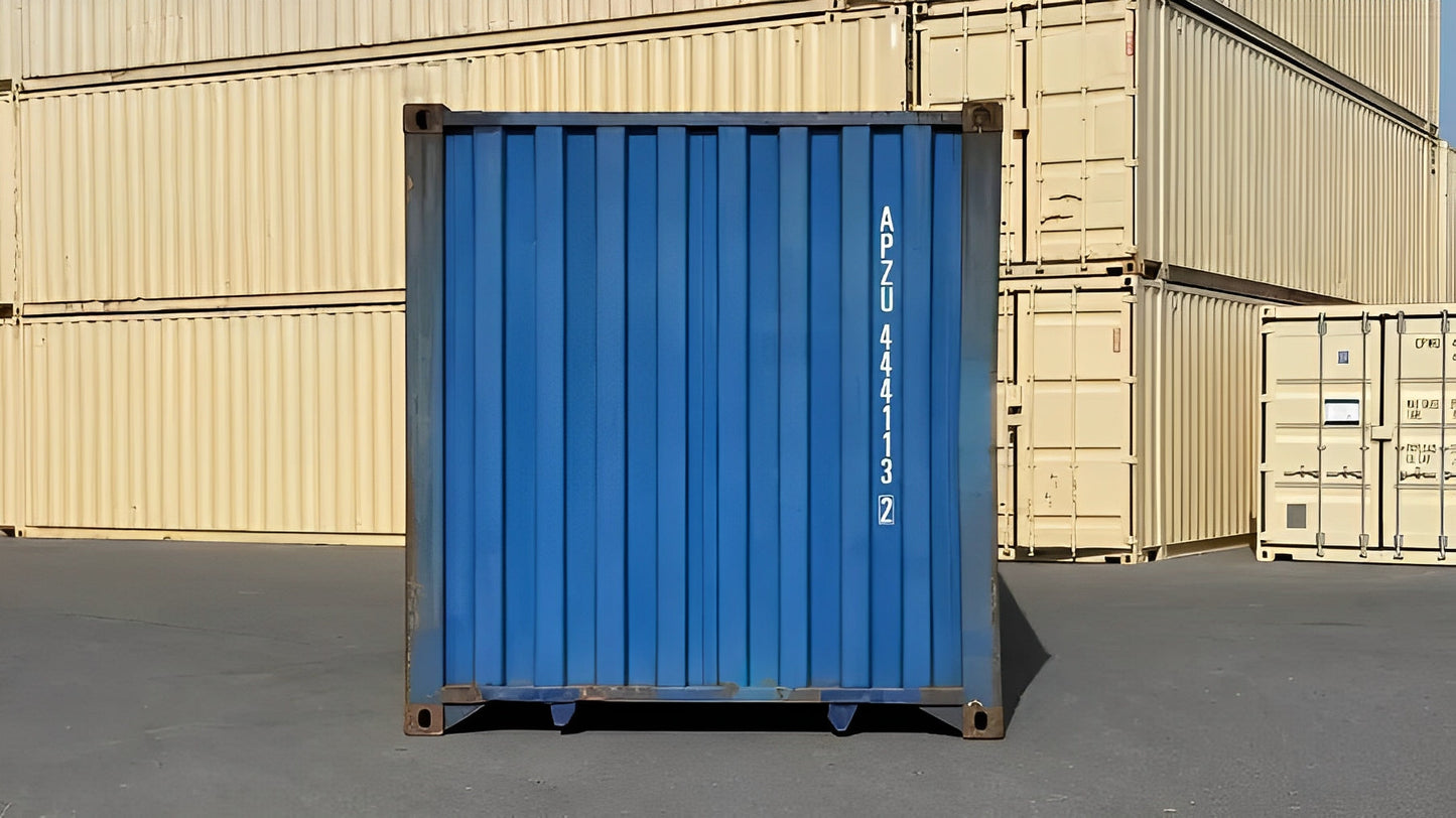 40Ft X 8Ft Used Shipping Container – Standard
