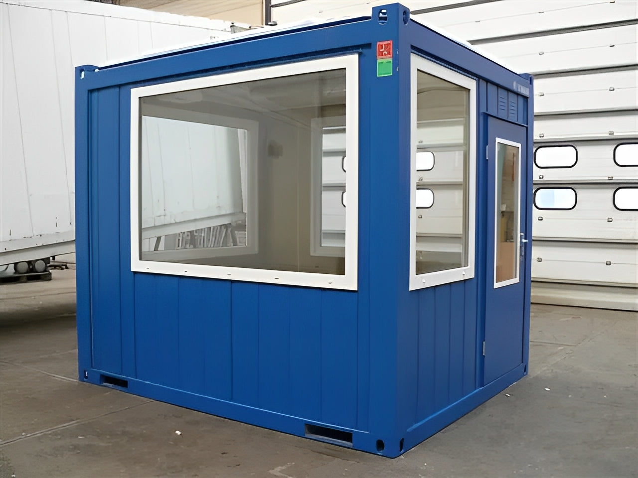 10ft Observation / Full Glass Unit