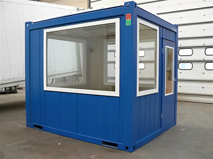 10ft Observation / Full Glass Unit